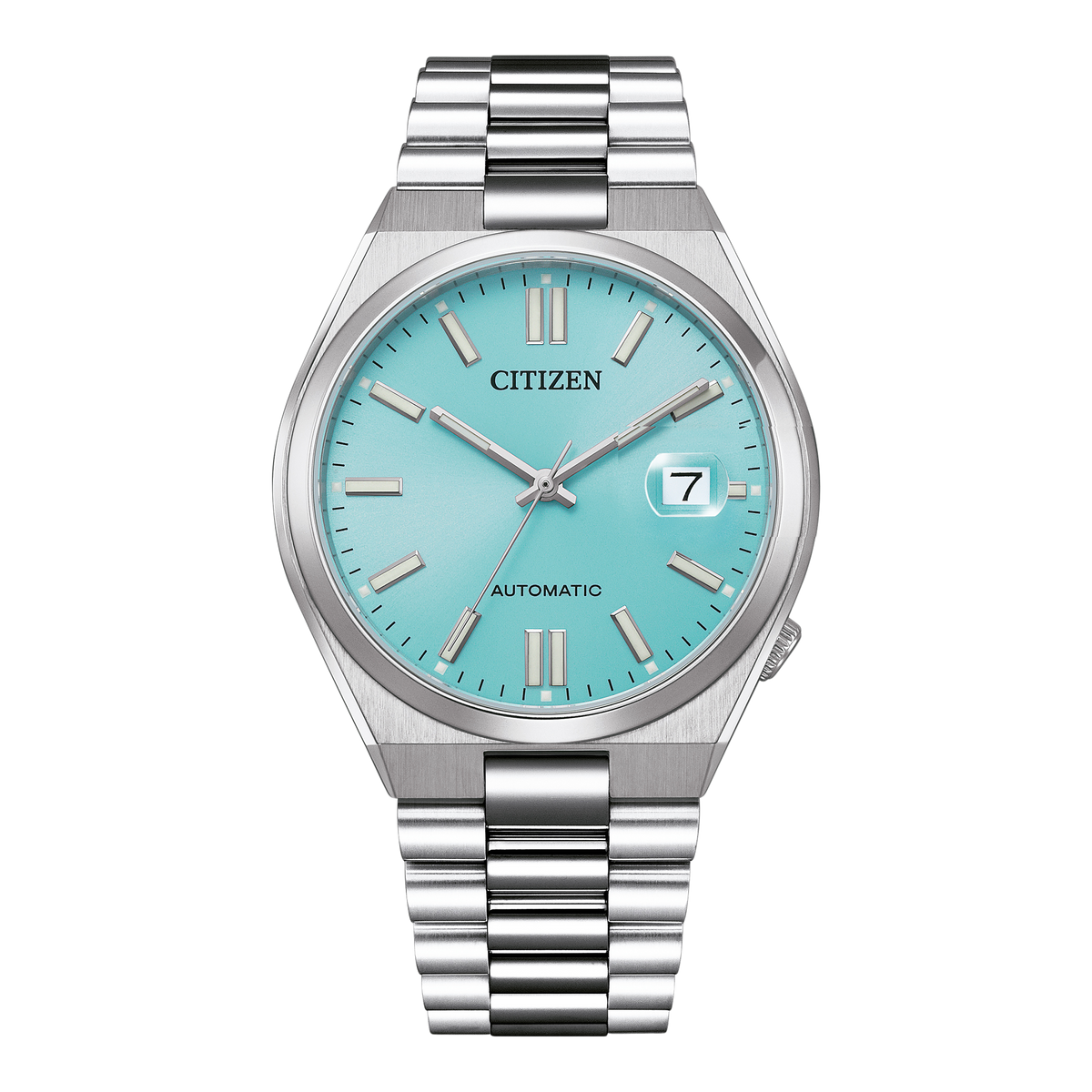 Citizen Tsuyosa Automatic NJ0151-88M Ice Blue
