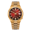 Citizen Tsuyosa NJ0153-82X Plum Red Rose Gold