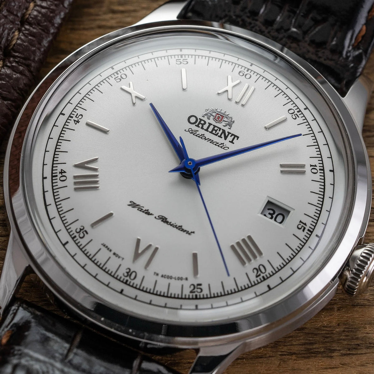 Orient Bambino 2nd-Gen Automatic White Dial FAC00009W
