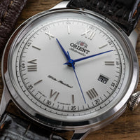 Orient Bambino 2nd-Gen Automatic White Dial FAC00009W