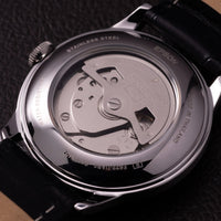 Orient Bambino Small Seconds 38mm Black Dial RA-AP0101B30B