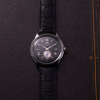 Orient Bambino Small Seconds 38mm Black Dial RA-AP0101B30B