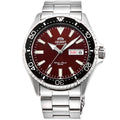 Orient Kamasu Red 200m Automatic Diver RA-AA0003R19A