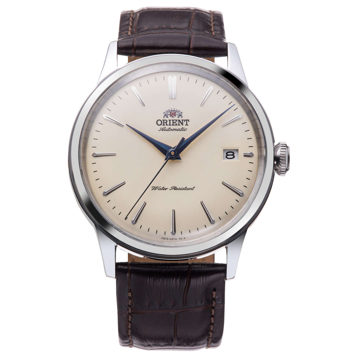 Orient Bambino Classic Cream 38mm Dial RA-AC0M04Y