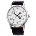 Orient Sun & Moon Automatic White Dial RA-AK0008S10B
