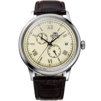Orient Bambino V8 Classic Cream Dial RA-AK0702Y10B