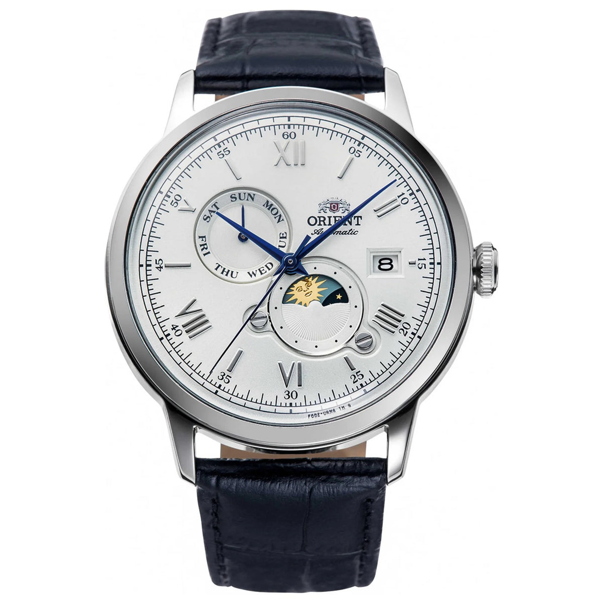 Orient Classic V9 Sun And Moon Phase RA-AK0802S30B Automatic