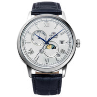 Orient Classic V9 Sun And Moon Phase RA-AK0802S30B Automatic
