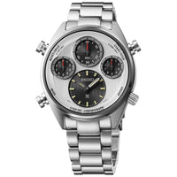 Seiko Prospex Speedtimer 1/100 Second Solar Chronograph SFJ009J1 Limited Edition