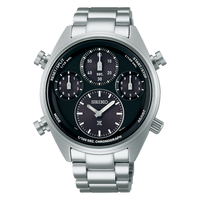 Seiko Prospex Speedtimer 1/100 Second Solar Chronograph SFJ003
