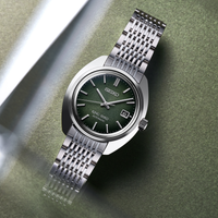King Seiko KS1969 "Lush Forest" Green Dial SJE113