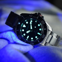 Seiko Prospex Solar Pepsi Dial 42mm SNE591