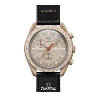 Swatch x Omega Mission to Jupiter SO33C100