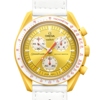 Omega X Swatch Mission To Sun So33J100 Moonswatch