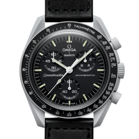 Swatch x Omega Moonswatch Mission to the Moon SO33M100