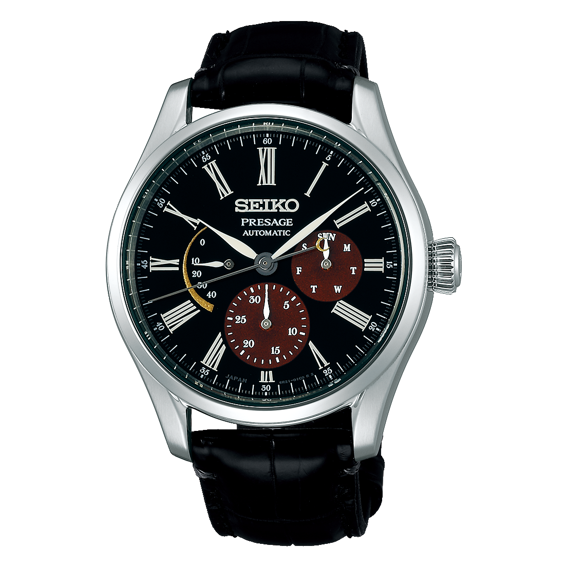 Seiko Presage "Urushi Byakudan-nuri" Lacquer dial Limited Edition SPB085J1