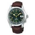 Seiko Prospex Alpinist Spb121j1 39mm Green Dial