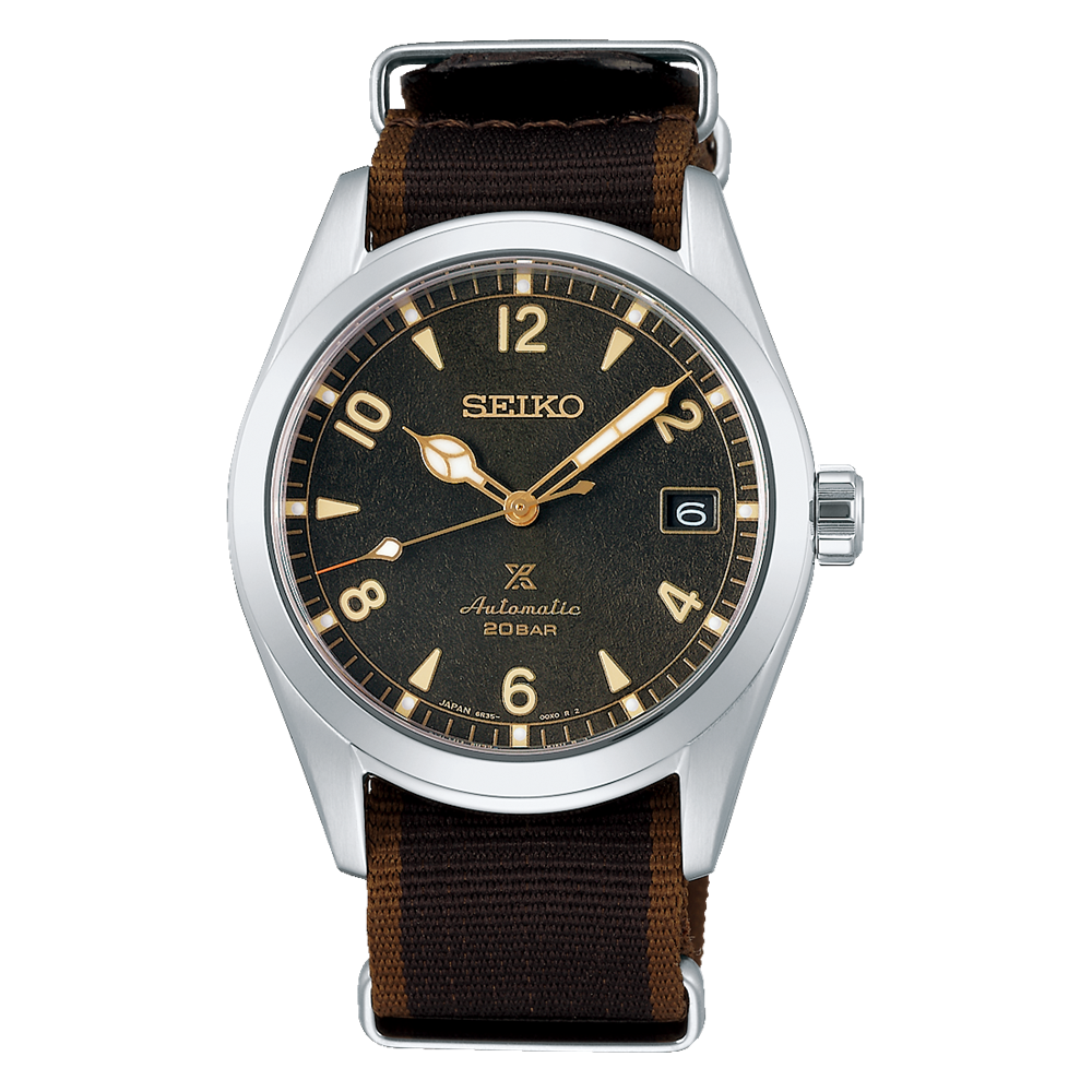 Seiko Prospex Baby Alpinist SPB211J1