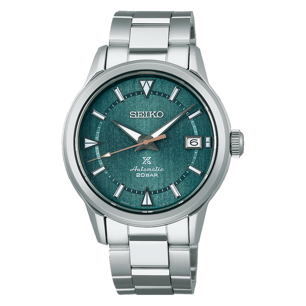 Seiko Prospex Alpinist 'Mystic Forest' Boutique Exclusive SPB289