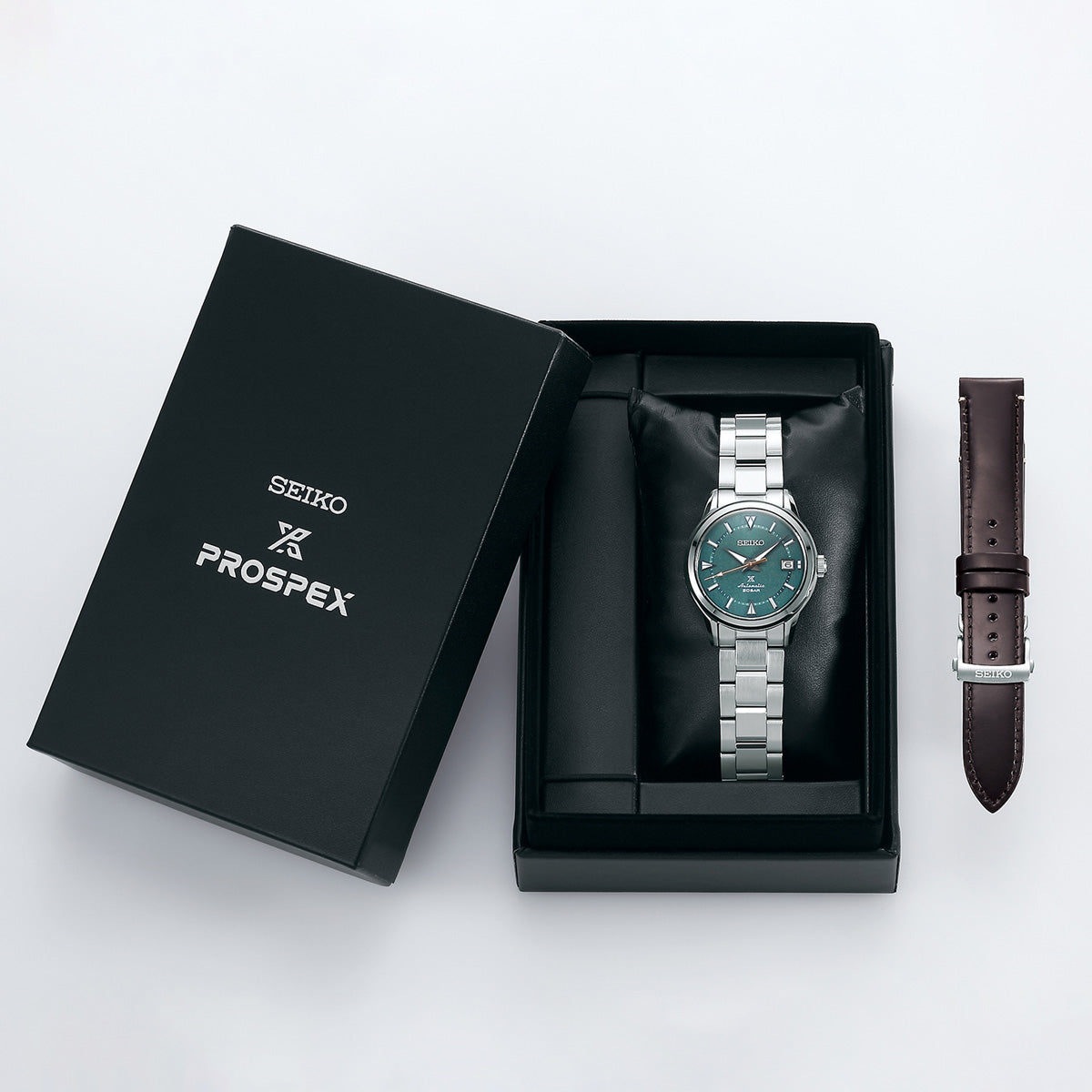 Seiko Prospex Alpinist 'Mystic Forest' Boutique Exclusive SPB289