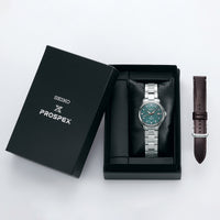 Seiko Prospex Alpinist 'Mystic Forest' Boutique Exclusive SPB289