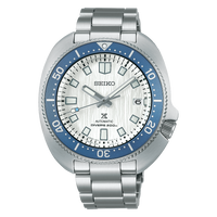 Seiko Luxe Prospex 1970 Heritage Diver's Save The Ocean SPB301