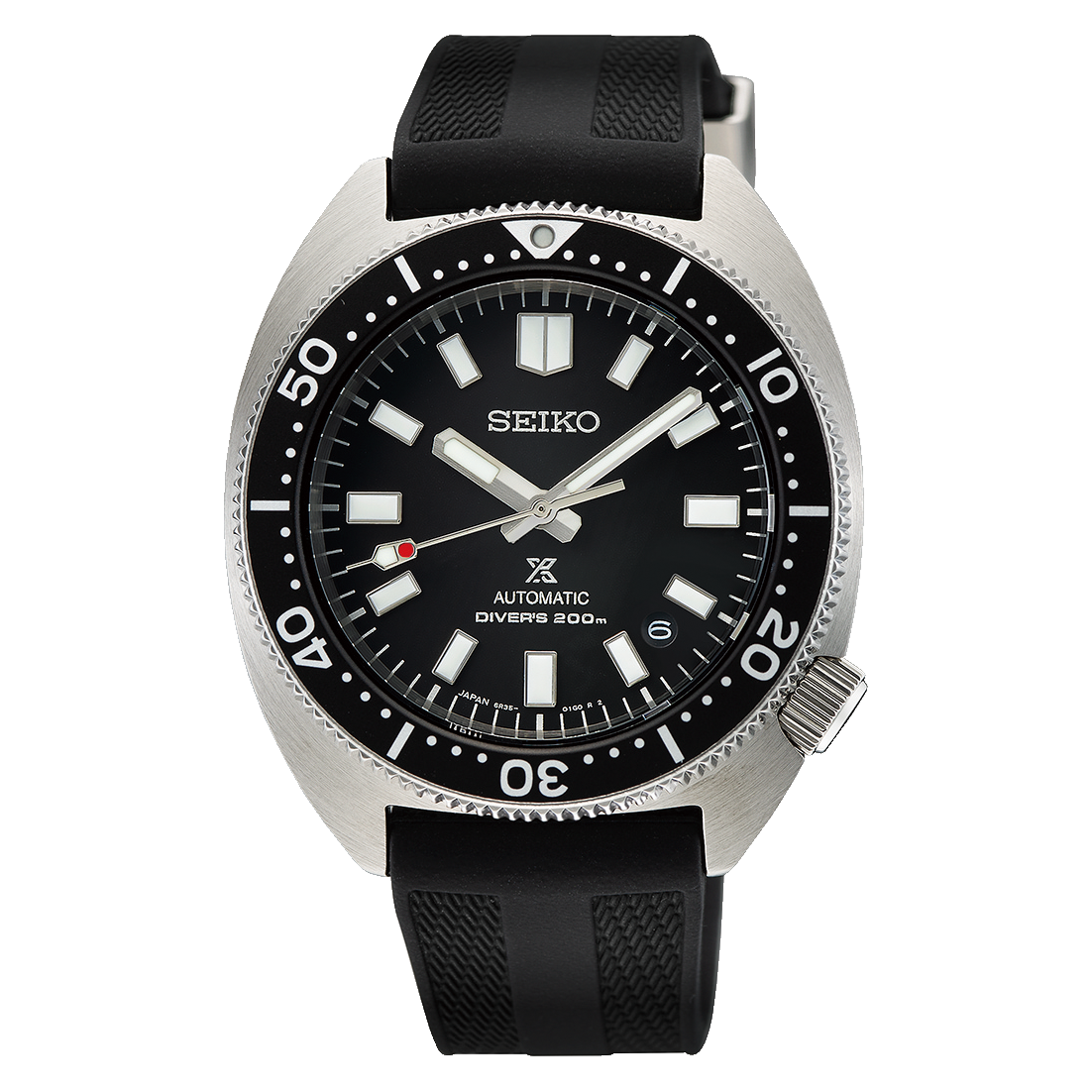 Seiko Prospex SPB317 "Slim Turtle" Automatic Black Dial