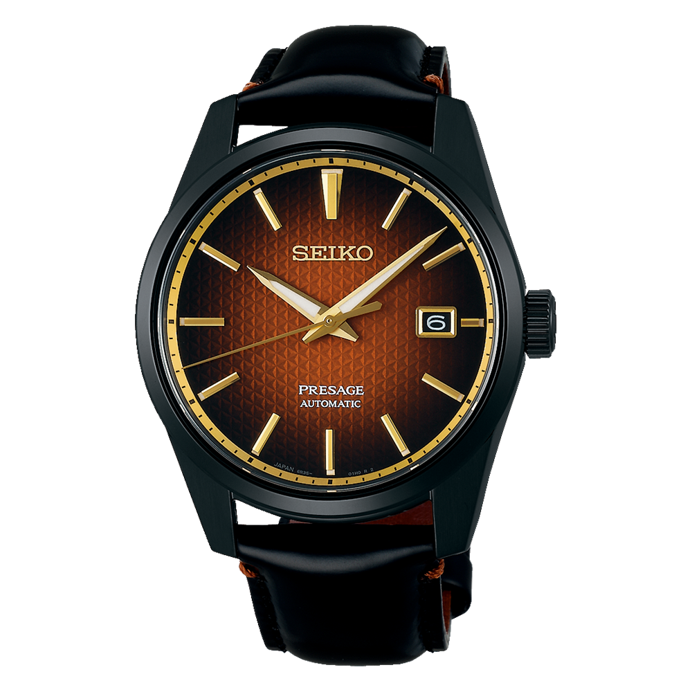 Seiko Presage Sharp Edged Kabuki SPB331 Limited Edition