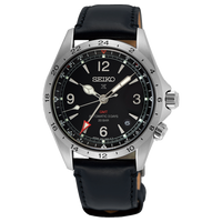 Seiko Prospex Alpinist GMT SPB379J1 Black Dial