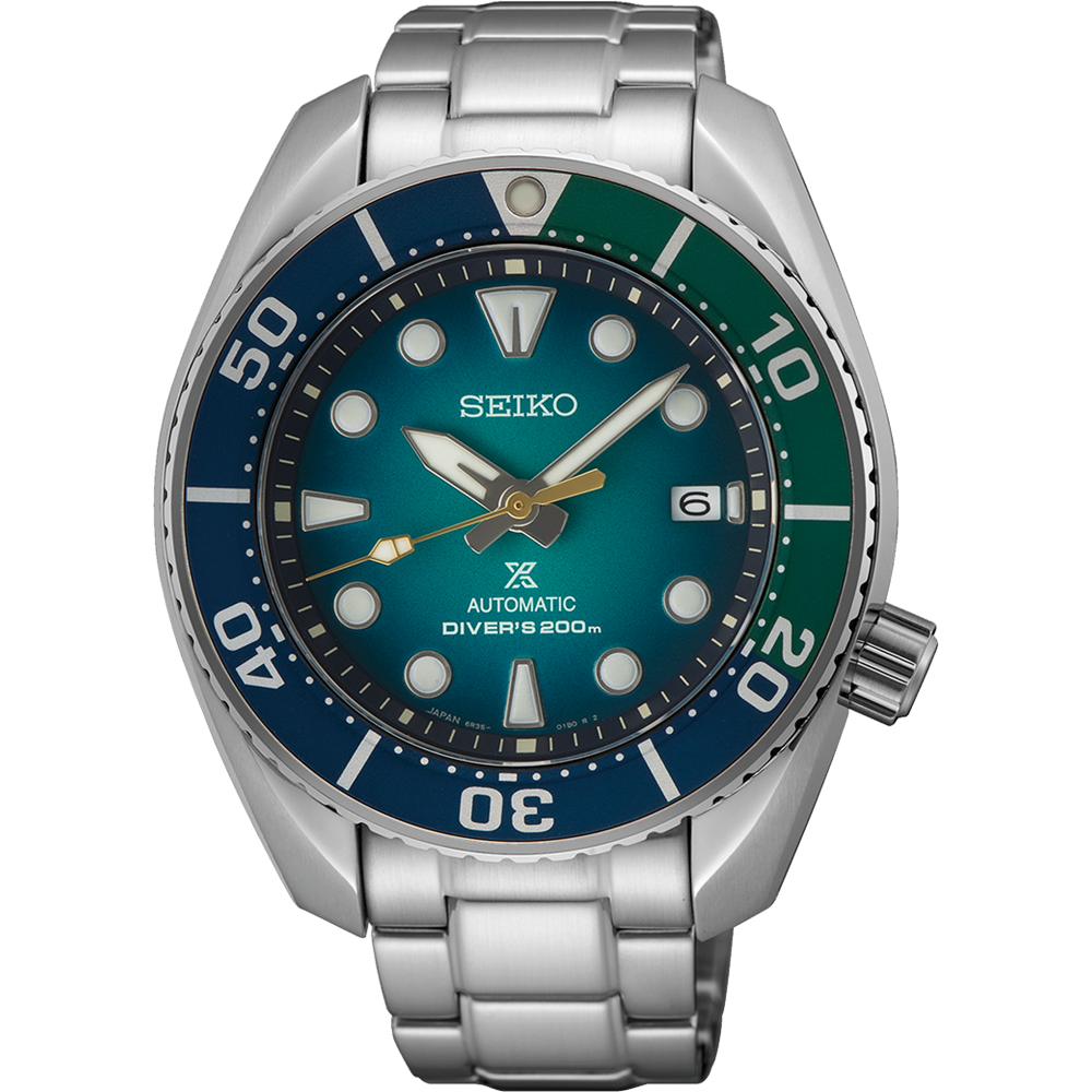 Seiko Prospex Sumo Whitsunday SPB429J Limited Edition