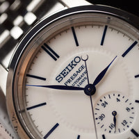 Seiko Presage Craftsmanship Arita Porcelain Dial SPB445