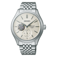 Seiko Presage Classic 'Semi-Skeleton' Open Heart SPB469