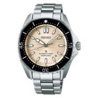 Seiko Prospex 'Coastline' Diver SPB481J1 Ivory Dial