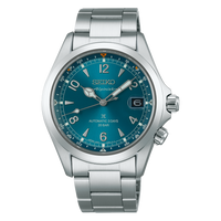 Seiko Prospex Land Alpinist 62MAS Teal Dial SPB503