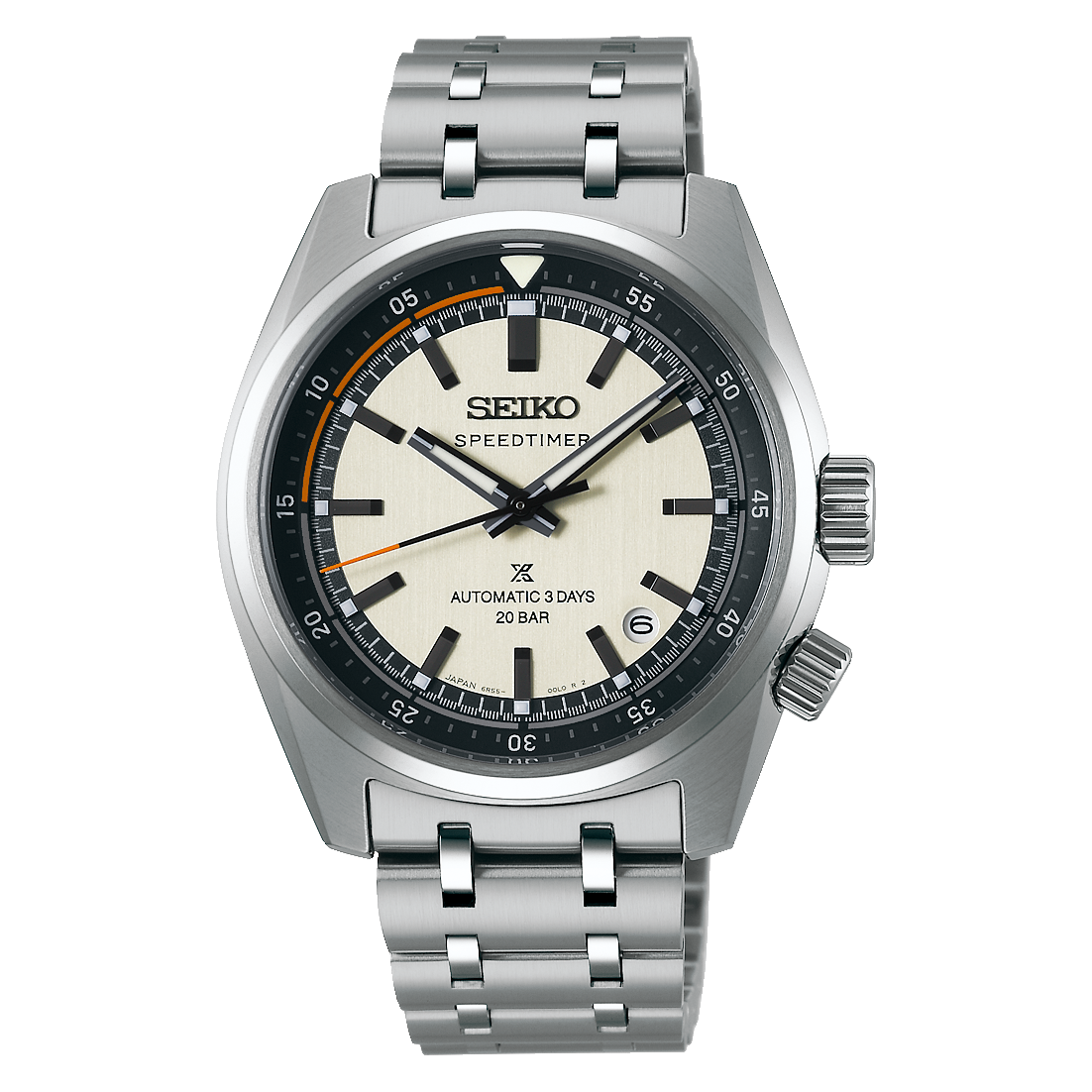 Seiko Prospex Speedtimer 'Compact Countdown' SPB513J1
