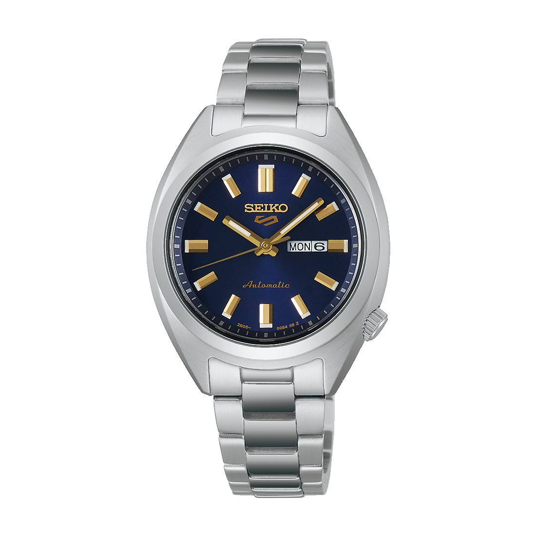 Seiko 5 Sports SNXS Series 'Hebitama' Automatic Blue Dial SRE021