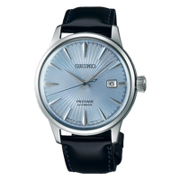 Seiko Presage Cocktail Time Ice Blue Dial SRPB43J1