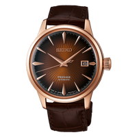 Seiko Presage 'Manhattan' Cocktail Time SRPB46