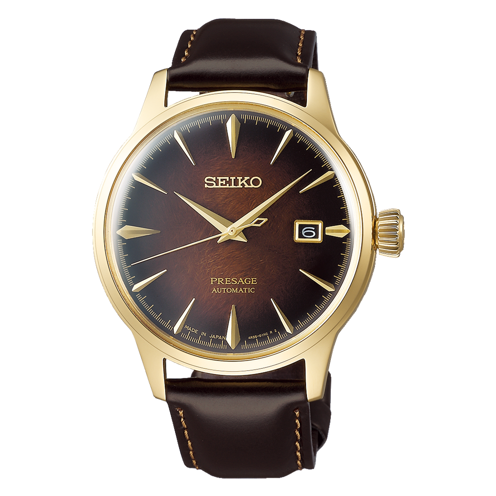 Seiko Presage Cocktail Time SRPD36 Limited Edition