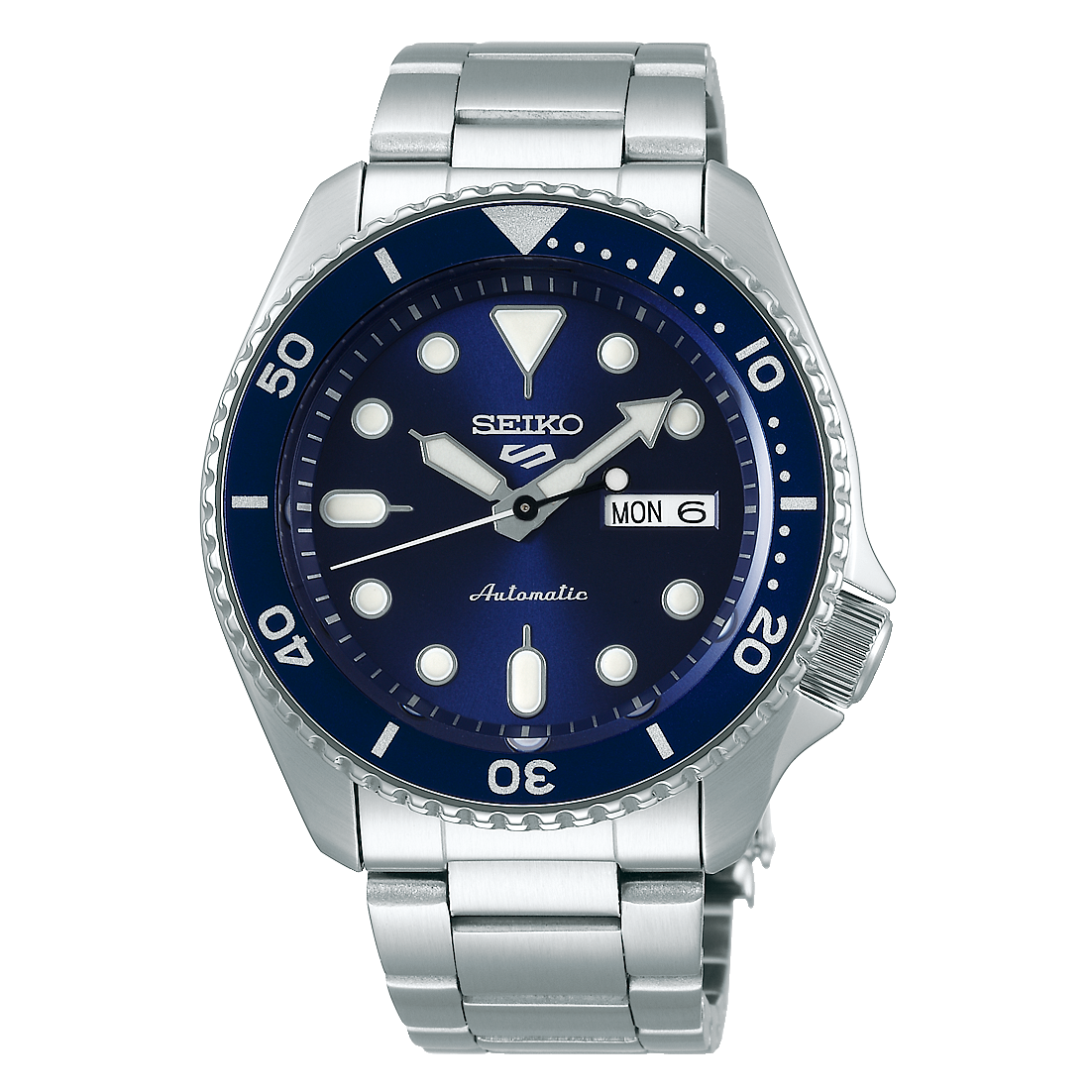Seiko 5 Sports SKX Series Blue Dial SRPD51 Automatic