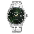 Seiko Presage Mockingbird Chain Green Dial SRPE15J1