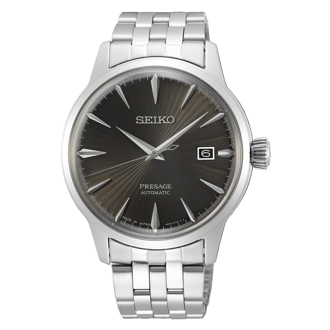 Seiko Presage Cocktail Time Espresso Martini SRPE17