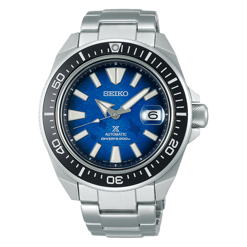 Seiko Prospex King Samurai 'Special Edition' Blue Dial SRPE33