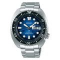 Seiko Prospex King Turtle 'Manta Ray' 'Special Edition' Blue Dial SRPE39K1