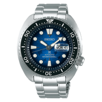 Seiko Prospex King Turtle 'Manta Ray' 'Special Edition' Blue Dial SRPE39K1