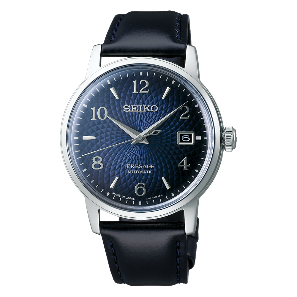 Seiko Presage Cocktail Time 'Old Clock' SRPE43J1