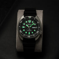 Seiko Prospex Turtle Black Dial SRPE93