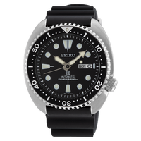 Seiko Prospex Turtle Black Dial SRPE93