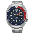 Seiko Prospex PADI King Turtle Pepsi Dial Dial SRPE99