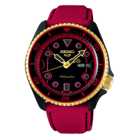 Seiko 5 Sports x Street Fighter V Limited Edition 'Ken' SRPF20
